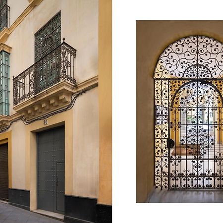 Magno Apartments Alvarez Quintero Sewilla Zewnętrze zdjęcie