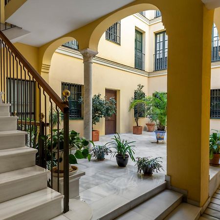 Magno Apartments Alvarez Quintero Sewilla Zewnętrze zdjęcie