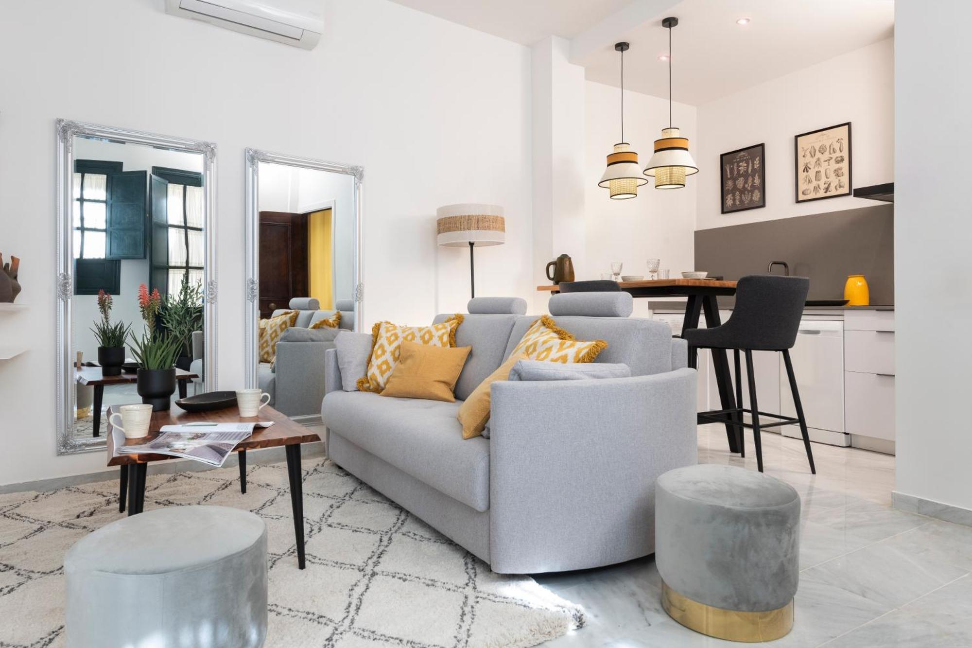 Magno Apartments Alvarez Quintero Sewilla Zewnętrze zdjęcie