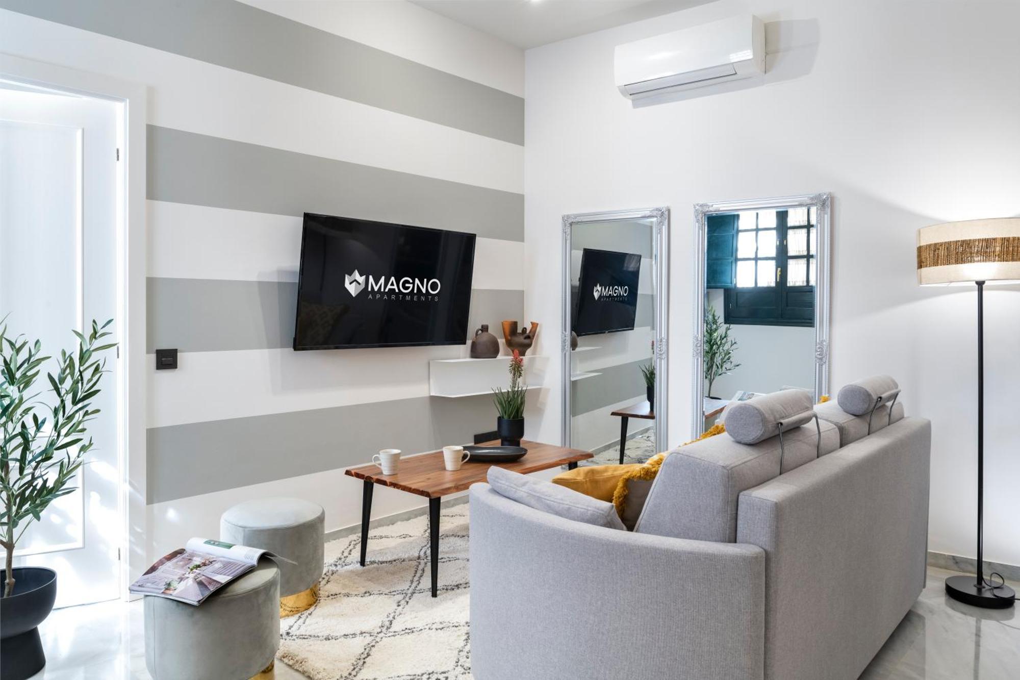 Magno Apartments Alvarez Quintero Sewilla Zewnętrze zdjęcie