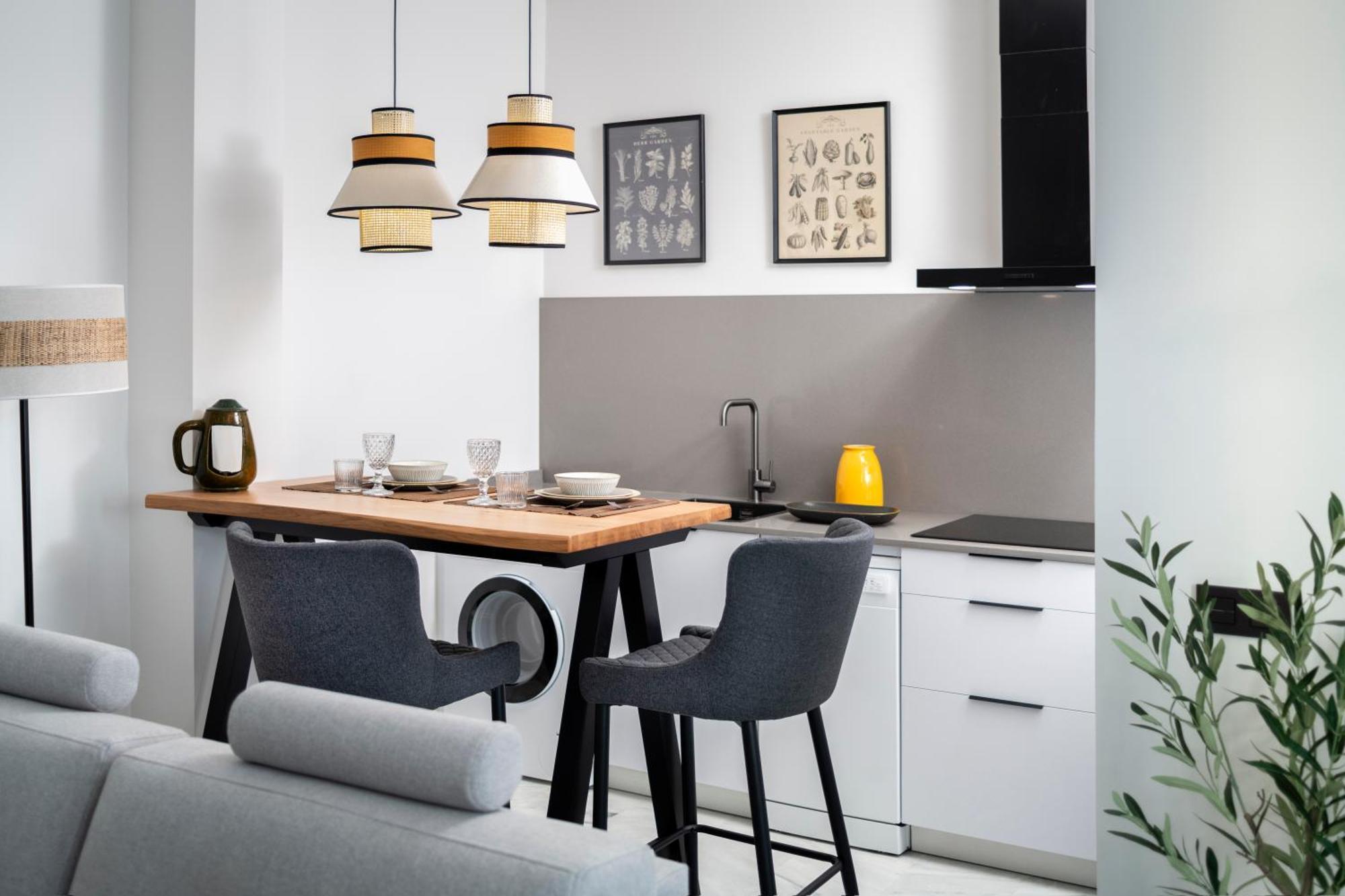 Magno Apartments Alvarez Quintero Sewilla Zewnętrze zdjęcie